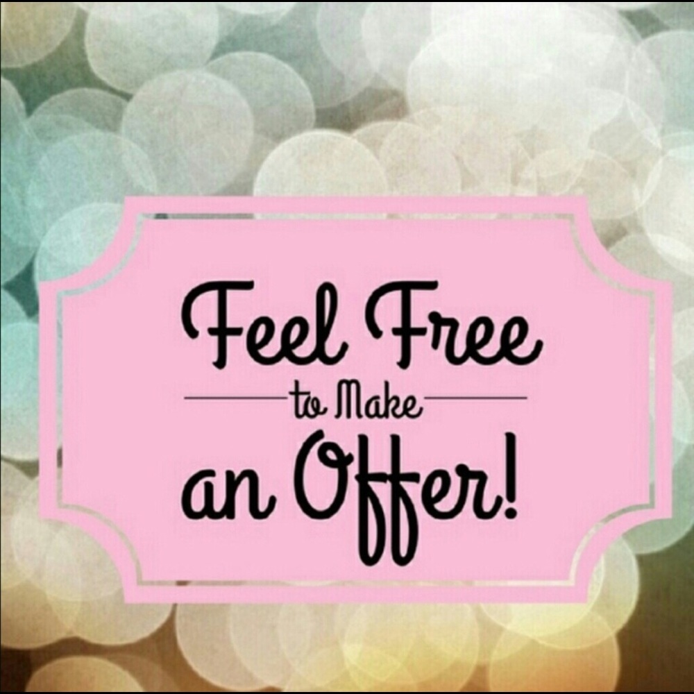 Make an Offer!!
